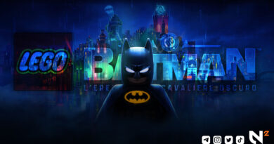 LEGO Batman