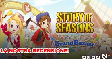 Story of Seasons: Grand Bazaar – La nostra recensione! (2025)