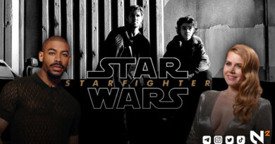 Star Wars: Starfighter - Ryan Gosling, Aaron Pierre e Amy Adams tra il cast completo del film! (2025)