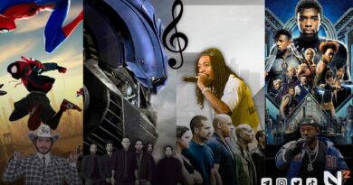 Copertina musica film