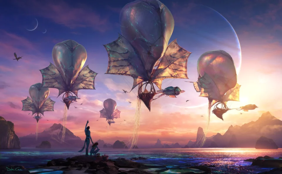 Grazie Avatar, per averci ricordato l'appartenenza a qualcosa che abbiamo dimenticato