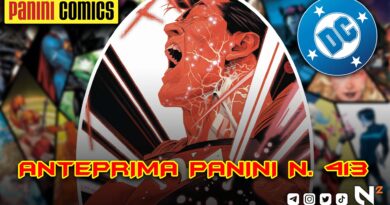 DC Comics – Ecco l’anteprima Panini n. 413!