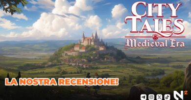 City Tales: Medieval Era – La nostra recensione!