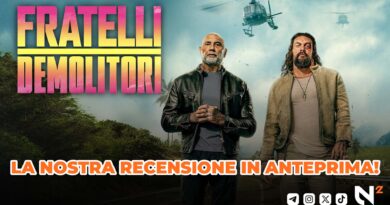 Fratelli Demolitori – Disamina di una collisione al quadrato