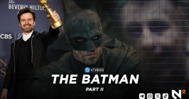 The Batman: Part II