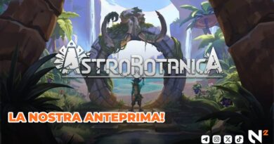 ASTROBOTANICA – La nostra anteprima!