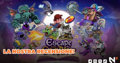 Escape from Ever After – La nostra recensione!