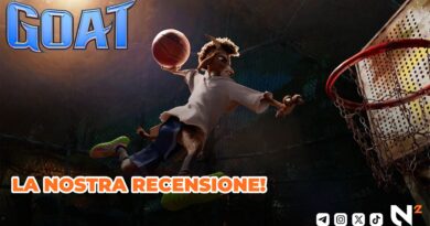 Goat - Sogna in grande - La nostra recensione del nuovo film d'animazione sportivo (2026)