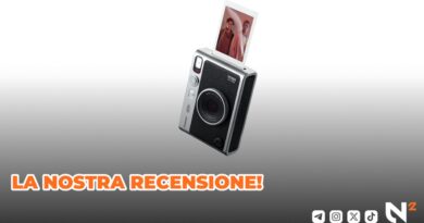 Fujifilm Instax Mini Evo – La nostra recensione!