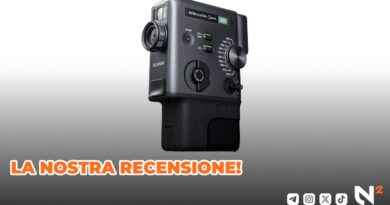 Fujifilm Instax Mini Evo Cinema – La nostra recensione!