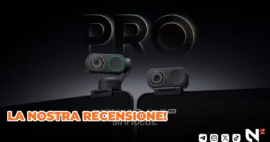 Insta360 Link 2C Pro – La nostra recensione!