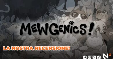 Mewgenics – La nostra recensione!