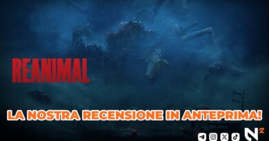 REANIMAL – La nostra recensione in anteprima!