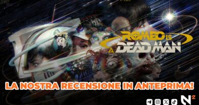 ROMEO IS A DEAD MAN – La nostra recensione in anteprima!