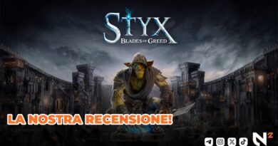 Styx: Blades of Greed – La nostra recensione!