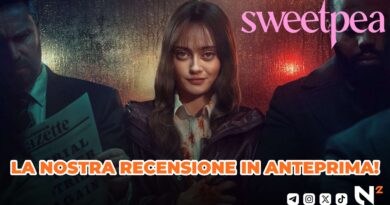 Sweetpea – La nostra recensione della prima stagione della serie TV con Ella Purnell!