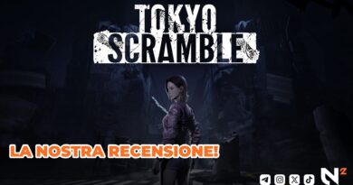 Tokyo Scramble – La nostra recensione!