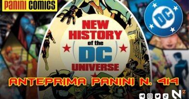 DC Comics - Ecco l'anteprima Panini n. 414! (2026)