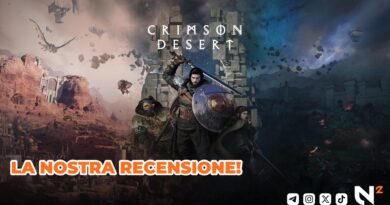 Crimson Desert – La nostra recensione!