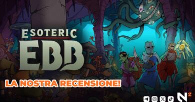 Esoteric Ebb – La nostra recensione!