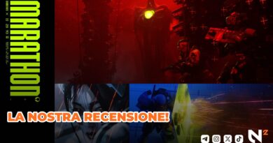 Marathon – La nostra recensione!