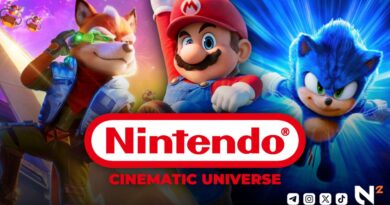 Nintendo Cinematic Universe