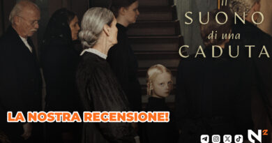 Il suono di una caduta - La nostra recensione (2026)
