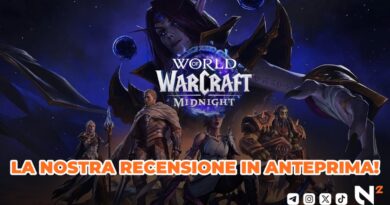 World of Warcraft: Midnight – La nostra recensione in anteprima!