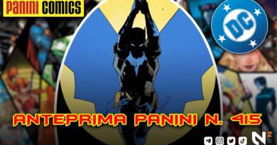 Dc Comics – Ecco l’anteprima Panini n. 415!