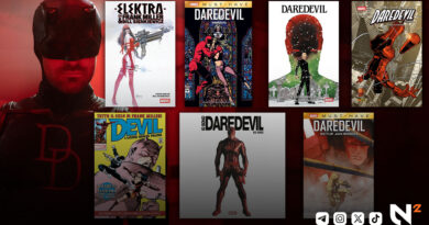 Daredevil: Rinascita - I 7 fumetti Panini Comics consigliati per la nuova stagione della serie TV!