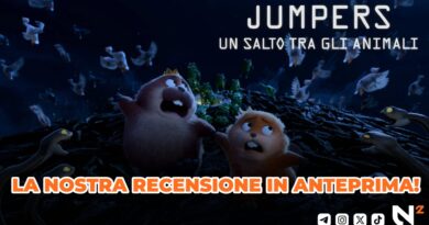 Jumpers - Un salto tra gli animali - La nostra recensione in anteprima!