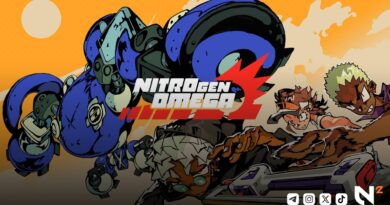NITRO GEN OMEGA – È stata annunciata la data di uscita dell’RPG sandbox sviluppato da DESTINYbit!