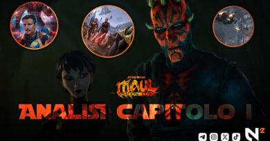 Maul – Shadow Lord - Analisi ed easter egg del primo episodio della serie animata!