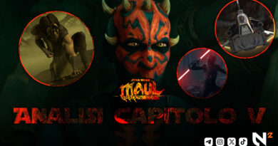 Maul – Shadow Lord - Analisi ed easter egg del quinto episodio della serie animata!
