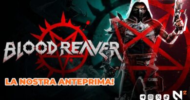 Blood Reaver – La nostra anteprima!