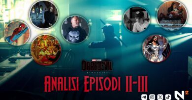 Daredevil: Rinascita – Analisi ed easter egg del secondo e del terzo episodio della seconda stagione della serie TV!