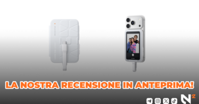 Insta360 Snap – La nostra recensione in anteprima!