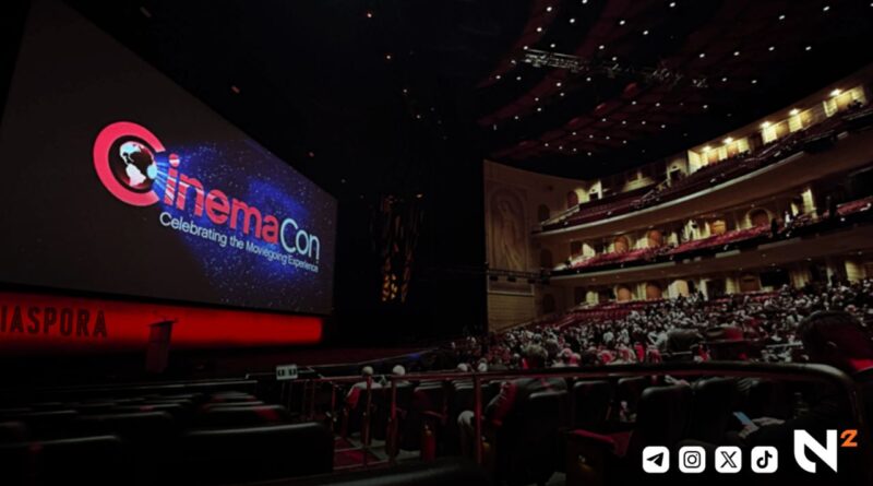 CinemaCon