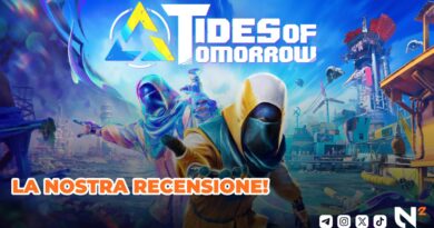 Tides of Tomorrow – La nostra recensione!
