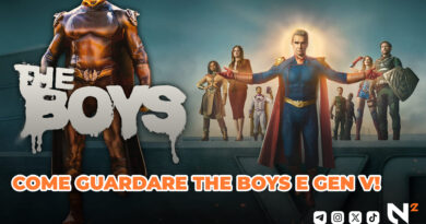The Boys - Ecco come guardare il franchise televisivo!