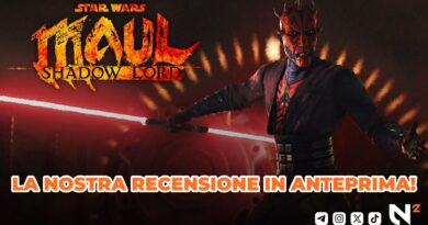 Maul – Shadow Lord – La recensione in anteprima dei primi otto episodi della serie!