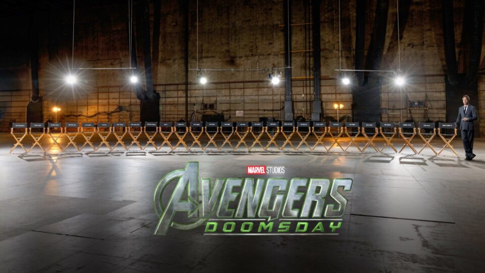 Avengers: Doomsday dei Marvel Studios.