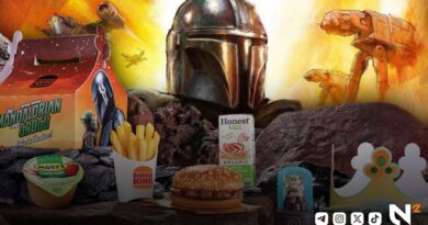 The Mandalorian and Grogu - Burger King lancia il nuovo menù in edizione limitata del film!