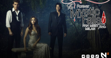 The Forever Mystic Falls Fan Meet Tour - Il cast di 'The Vampire Diaries' a Milano come prossima tappa dell'evento!
