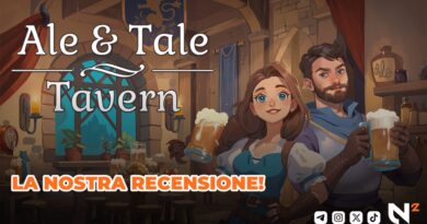 Ale & Tale Tavern – La nostra recensione!