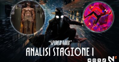 “Spider-Noir” – Analisi ed easter egg della prima stagione della serie TV!