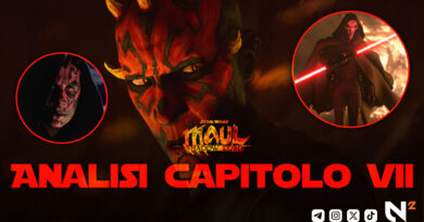 Maul – Shadow Lord - Analisi ed easter egg sul settimo episodio della serie animata!
