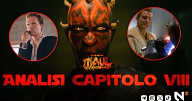 Maul – Shadow Lord - Analisi ed easter egg dell'ottavo episodio della serie animata!