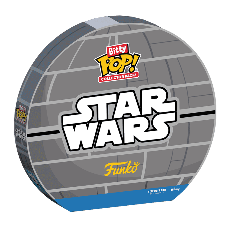 Bitty POP! Star Wars™ 12-Pack