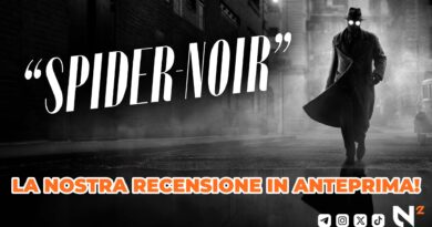 “Spider-Noir” – La nostra recensione in anteprima della serie TV!